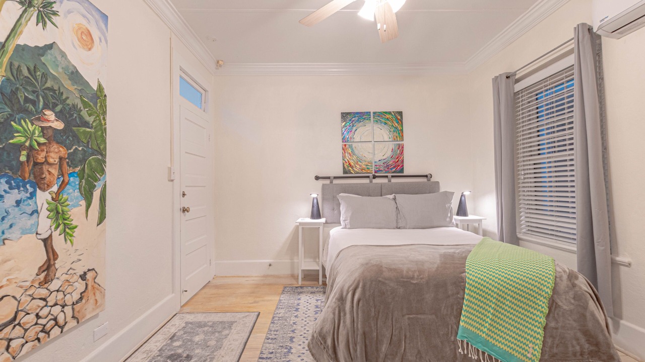 Photo of Bedroom in Nassau