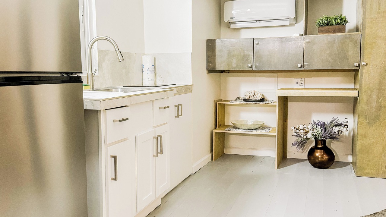 Photo of Kitchen in Nassau