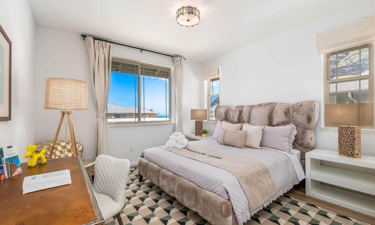 Photo of Bedroom in Makaha Valley