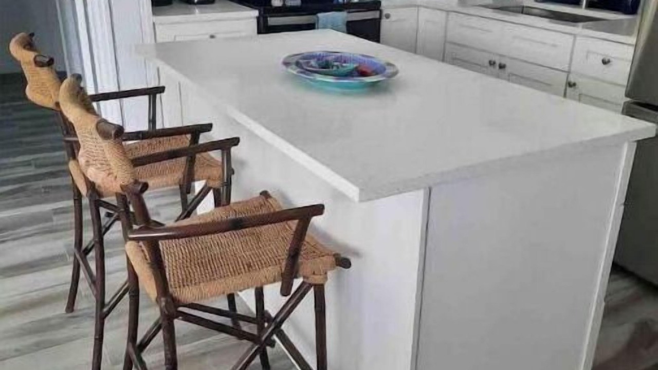 Photo of Kitchen in Treasure Cay
