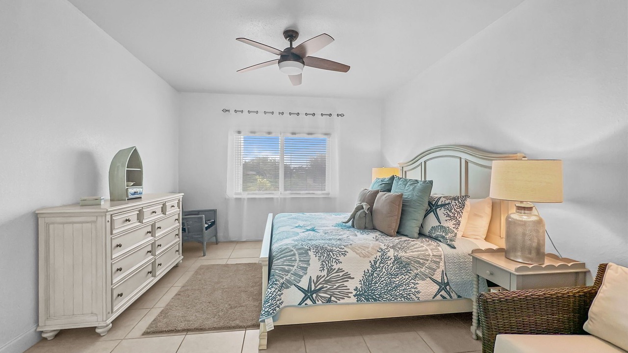 Photo of Bedroom in Treasure Cay
