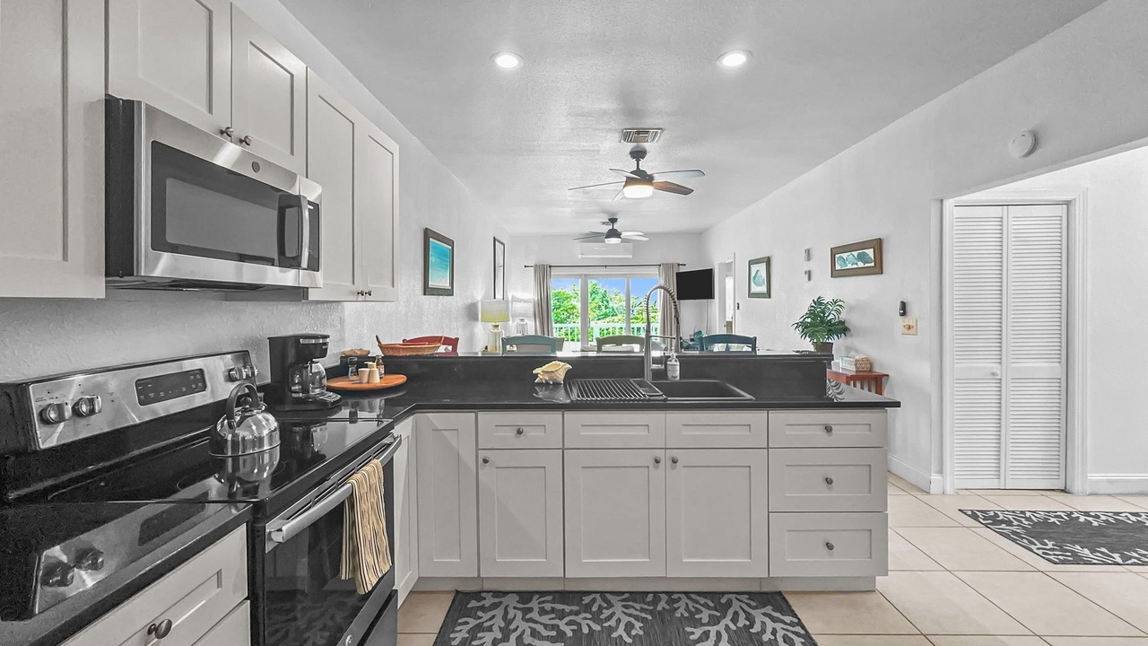 Photo of Kitchen in Treasure Cay