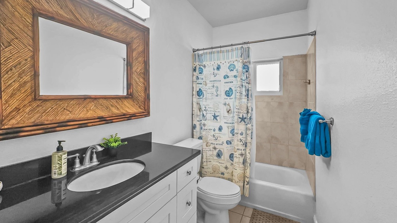 Photo of Bathroom in Treasure Cay