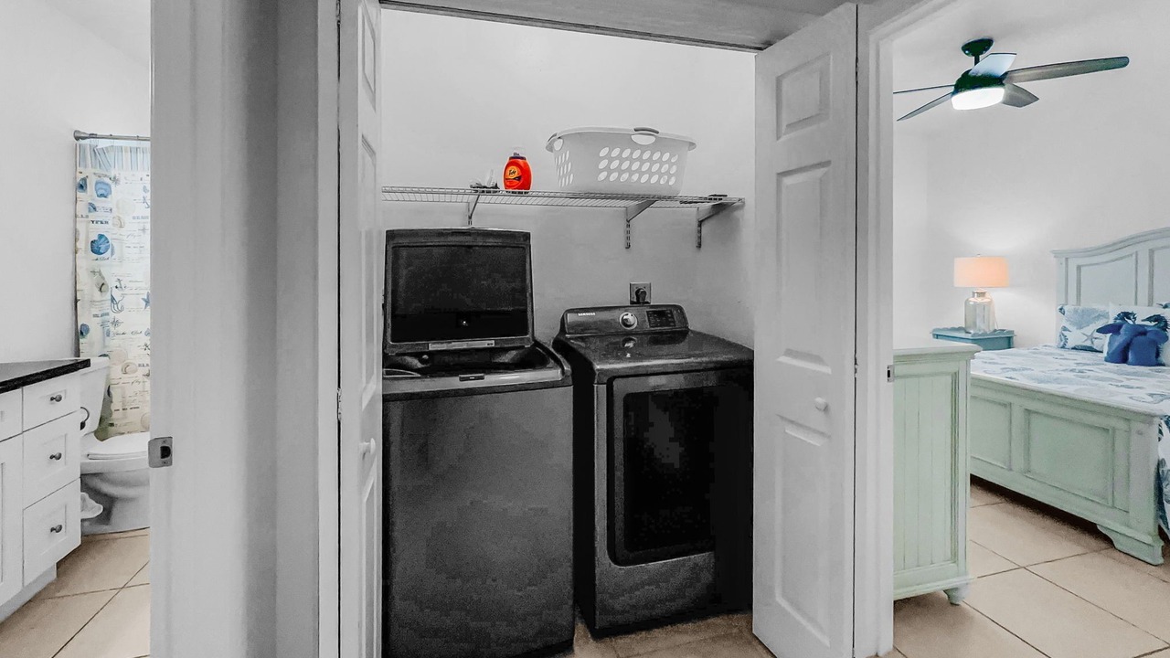 Photo of Bedroom in Treasure Cay