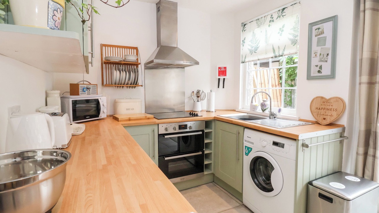 Photo of Kitchen in Ormskirk