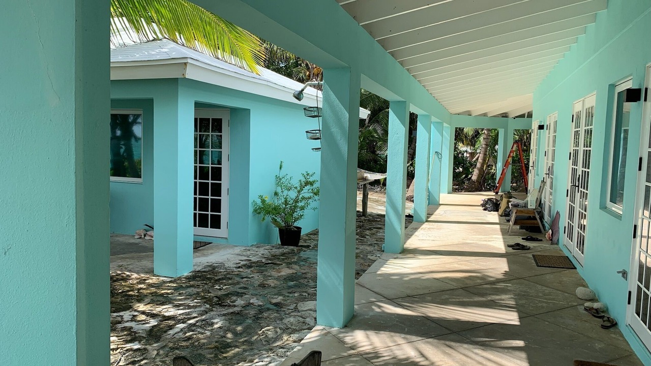Photo of Patio Balcony in Andros Town