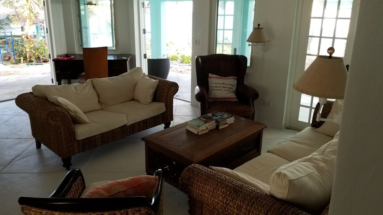 Photo of Livingroom in Andros Town
