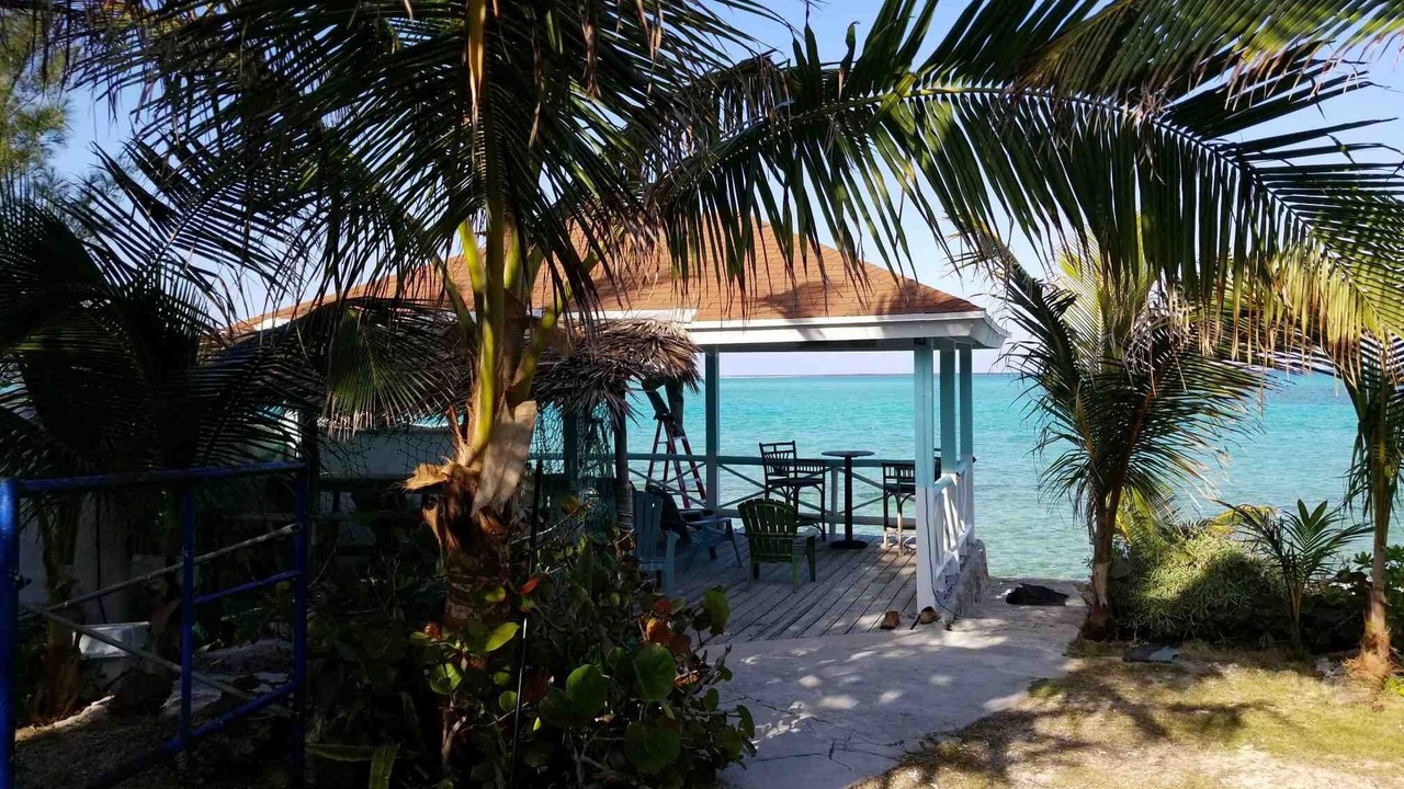 Photo of Patio Balcony in Andros Town
