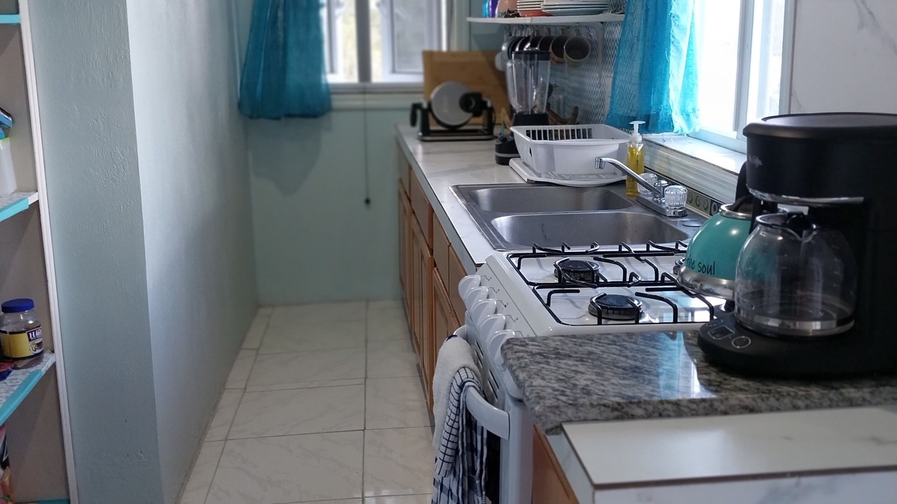 Photo of Kitchen in Tar Bay