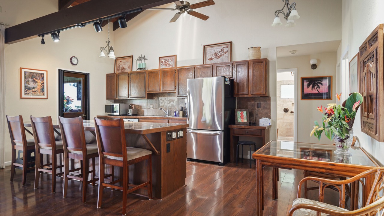 Photo of Kitchen in Honaunau-Napoopoo