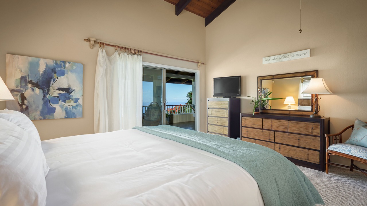 Photo of Bedroom in Honaunau-Napoopoo