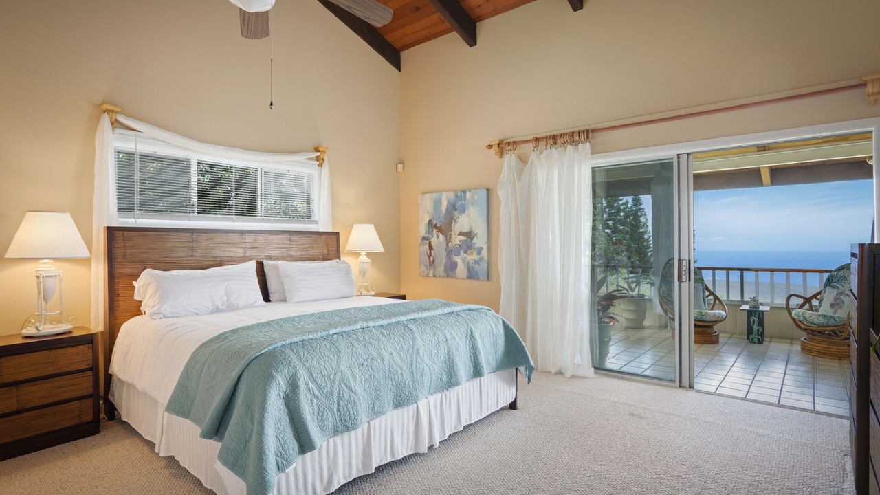Photo of Bedroom in Honaunau-Napoopoo