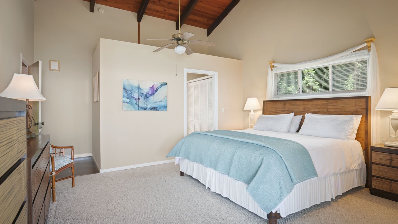 Photo of Bedroom in Honaunau-Napoopoo