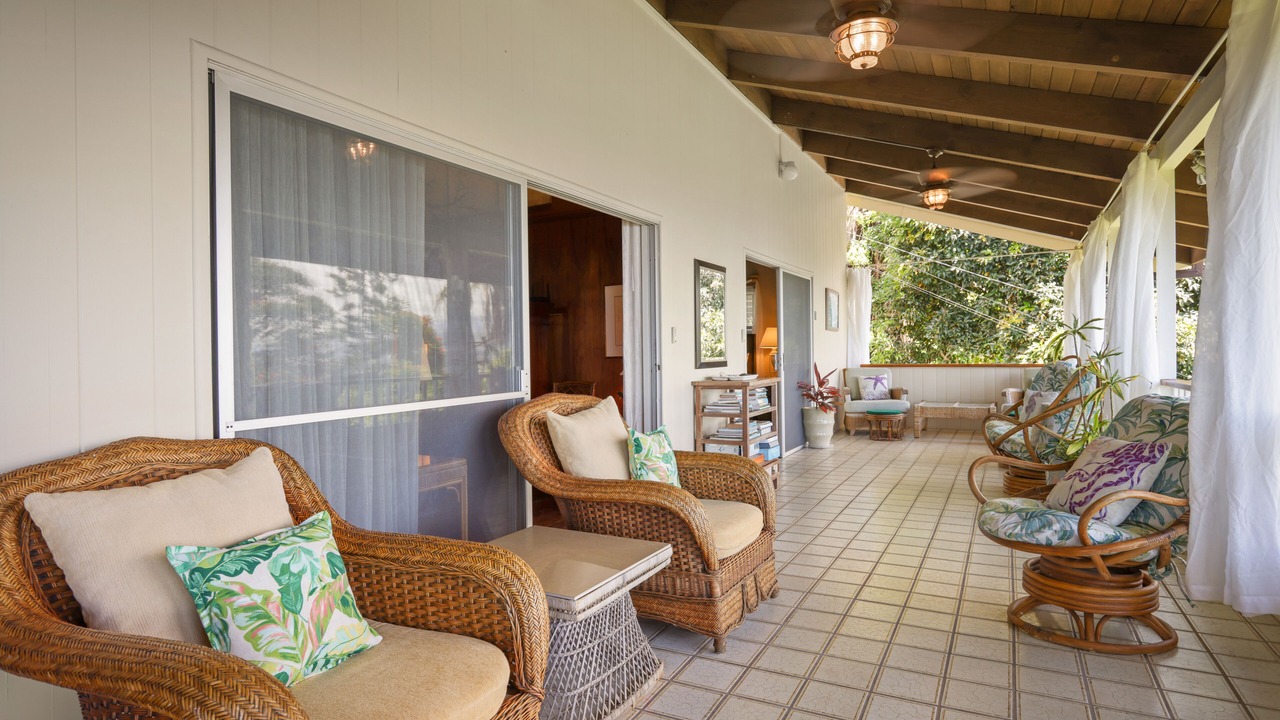 Photo of Patio Balcony in Honaunau-Napoopoo