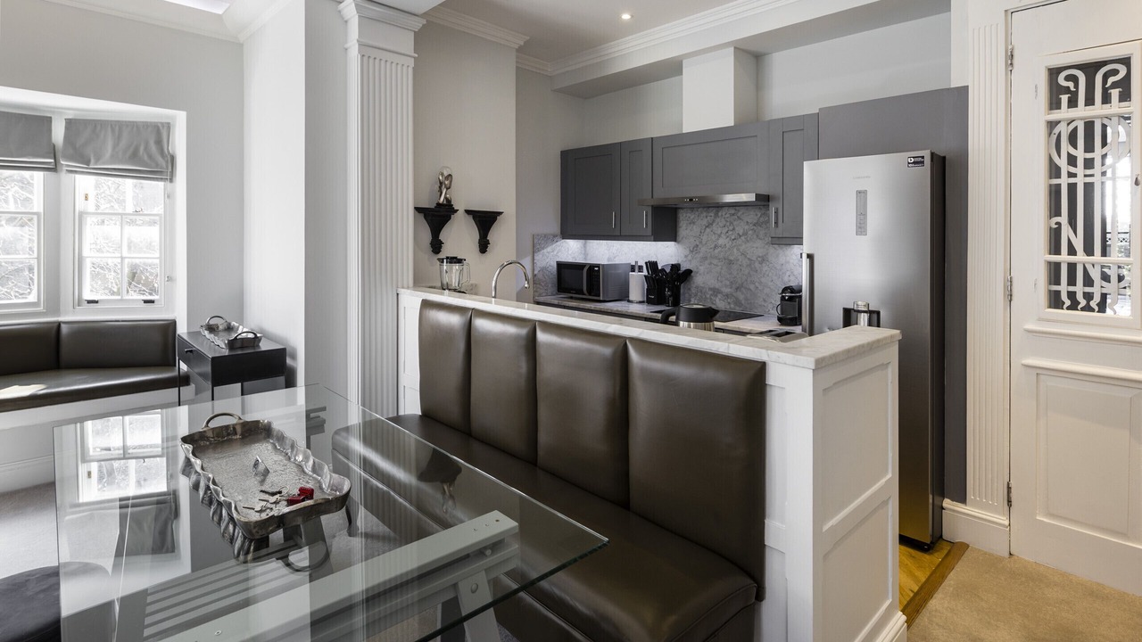 Photo of Kitchen in City of Westminster
