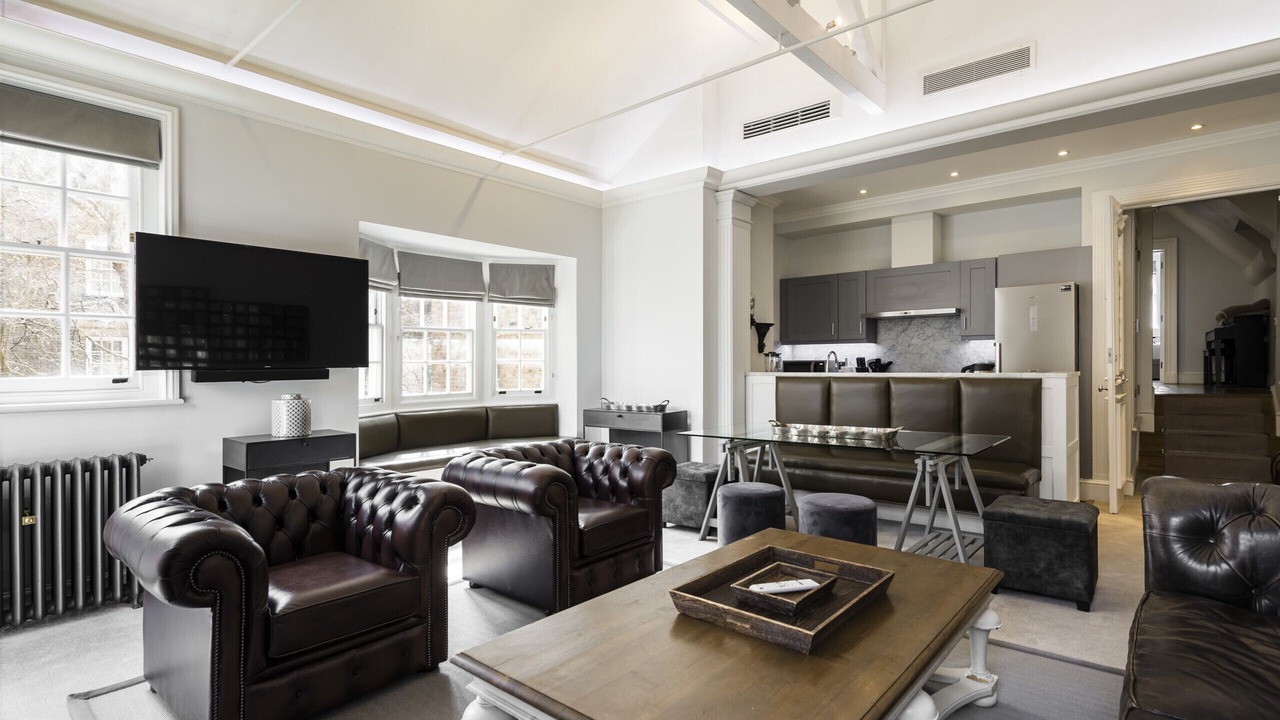 Photo of Livingroom in City of Westminster