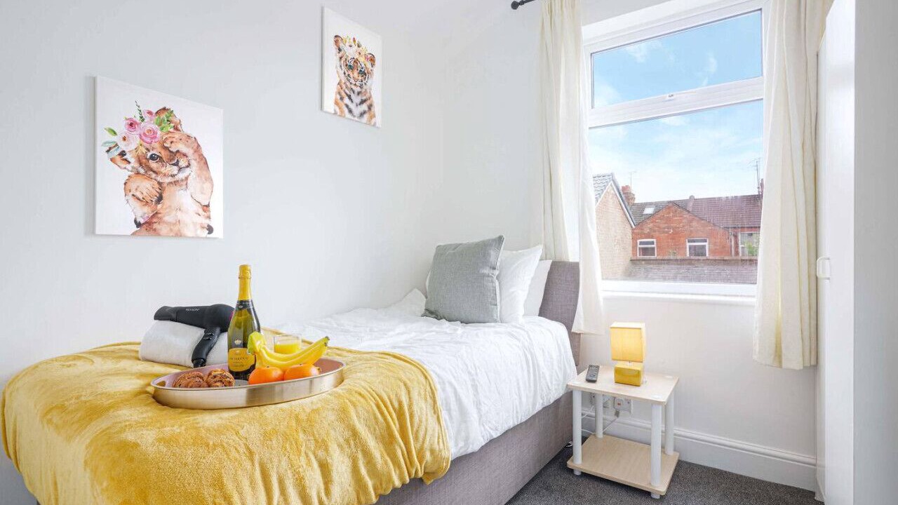 Photo of Bedroom in Northampton