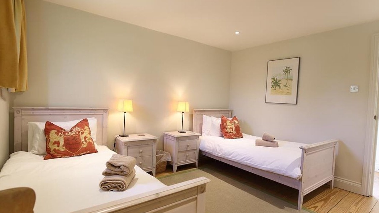 Photo of Bedroom in Bourton