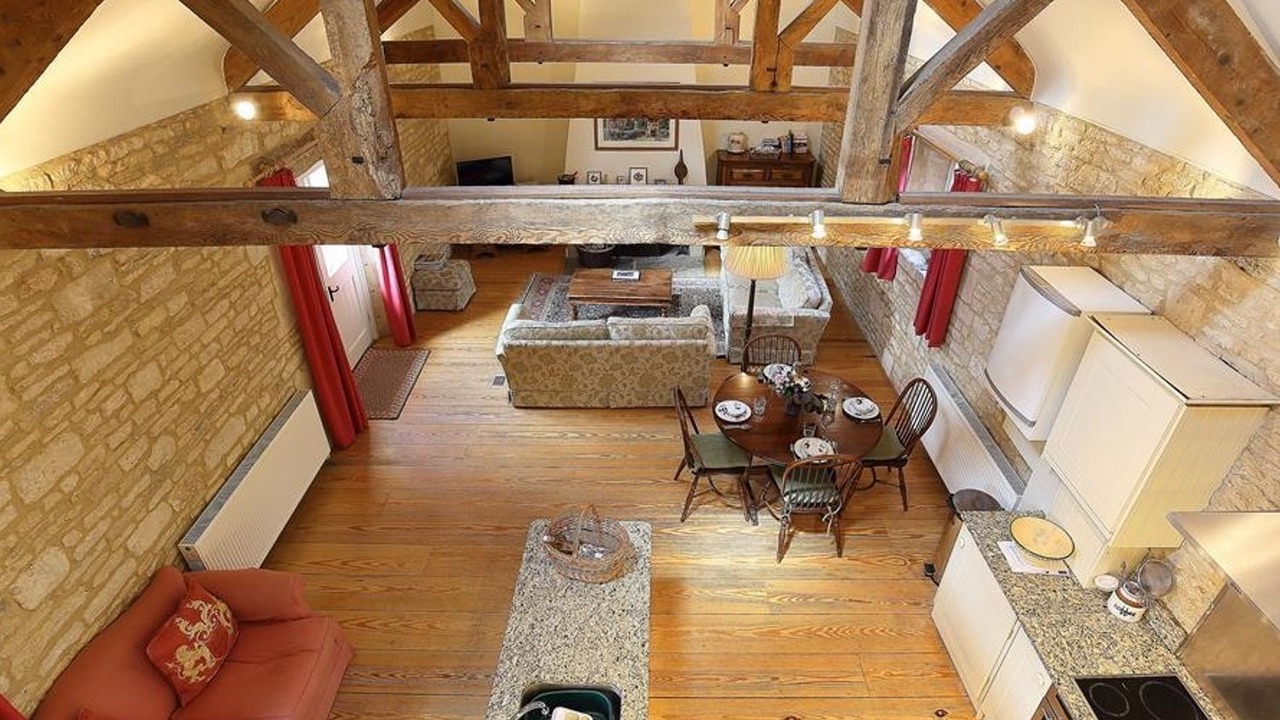 Photo of Livingroom in Bourton