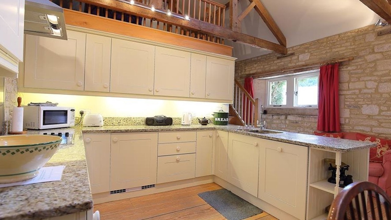 Photo of Kitchen in Bourton
