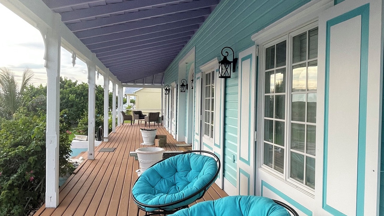 Photo of Patio Balcony in Green Turtle Estates