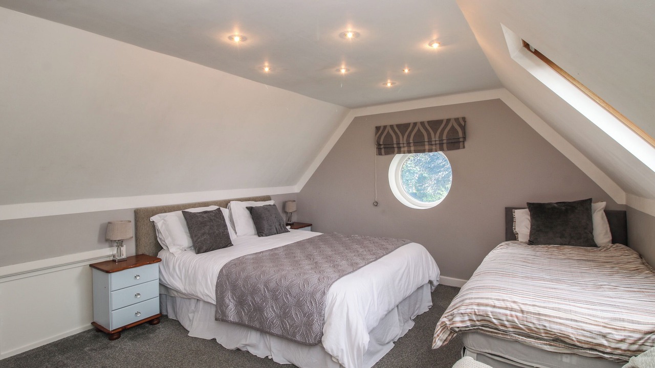 Photo of Bedroom in Newcastle-Under-Lyme
