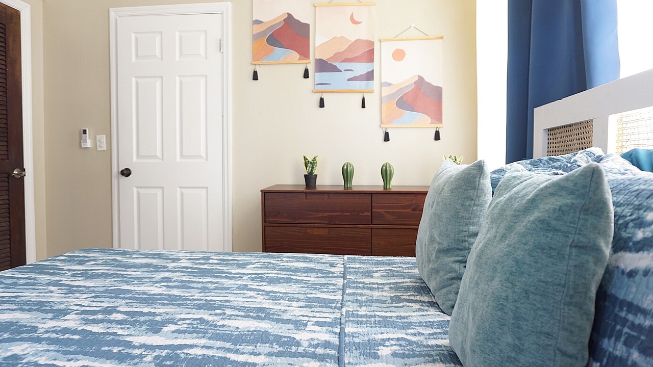 Photo of Bedroom in Coral Harbour
