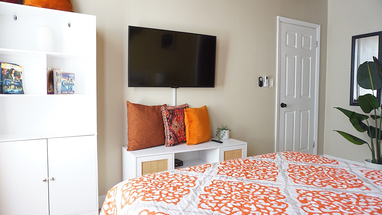 Photo of Bedroom in Coral Harbour