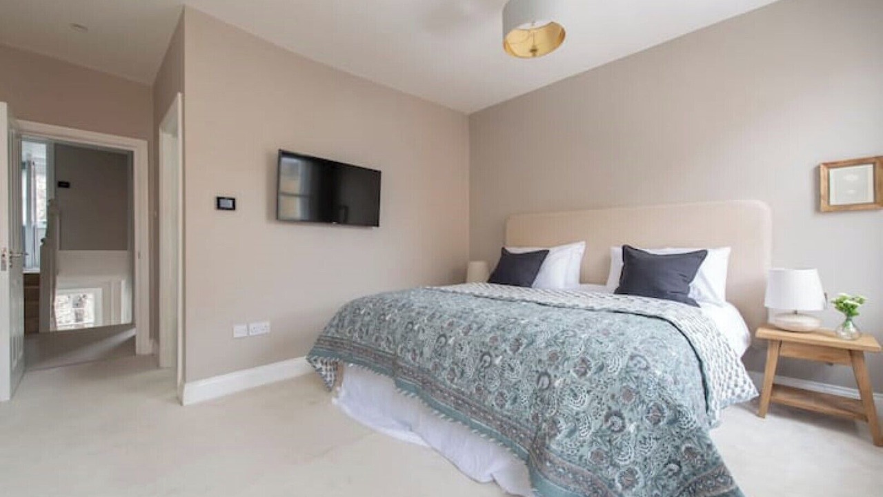 Photo of Bedroom in South Kensington