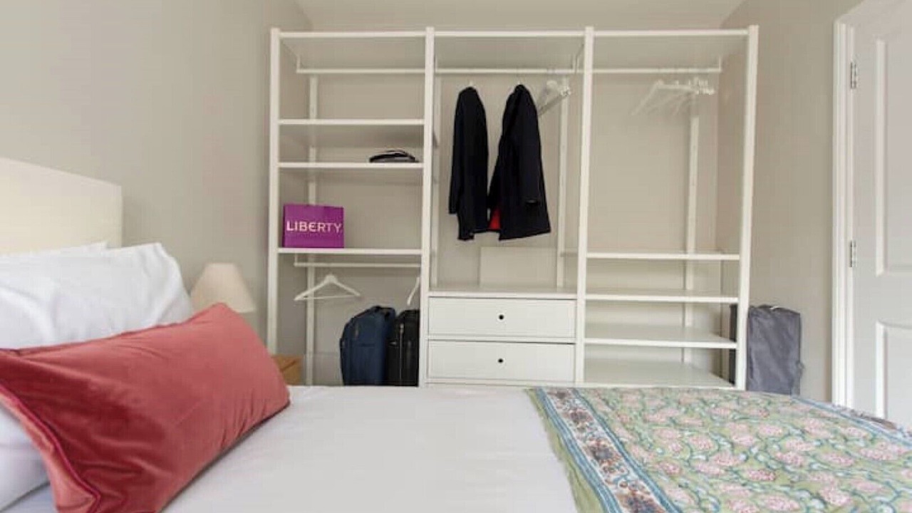 Photo of Bedroom in South Kensington