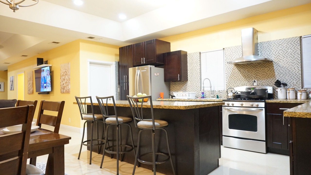 Photo of Kitchen in Nassau