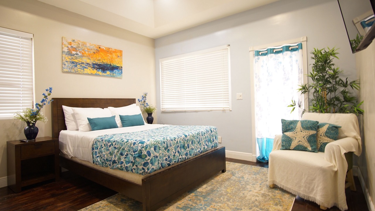 Photo of Bedroom in Nassau