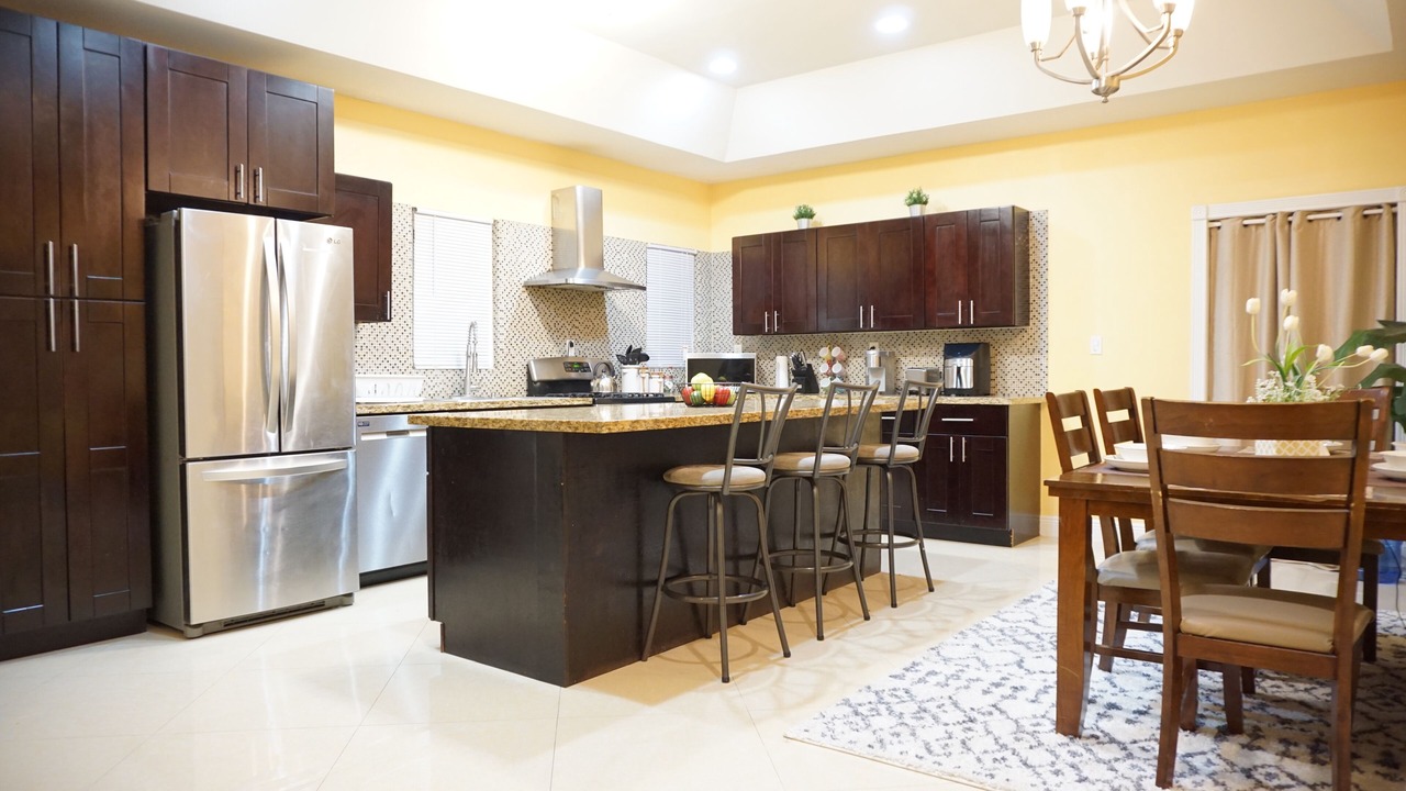 Photo of Kitchen in Nassau
