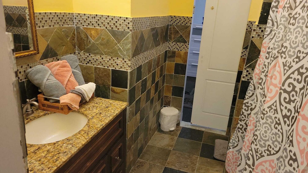 Photo of Bathroom in Nassau