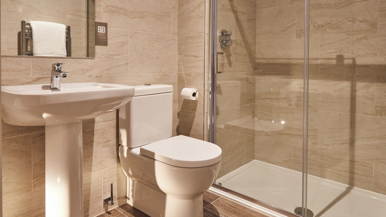 Photo of Bathroom in Walwick