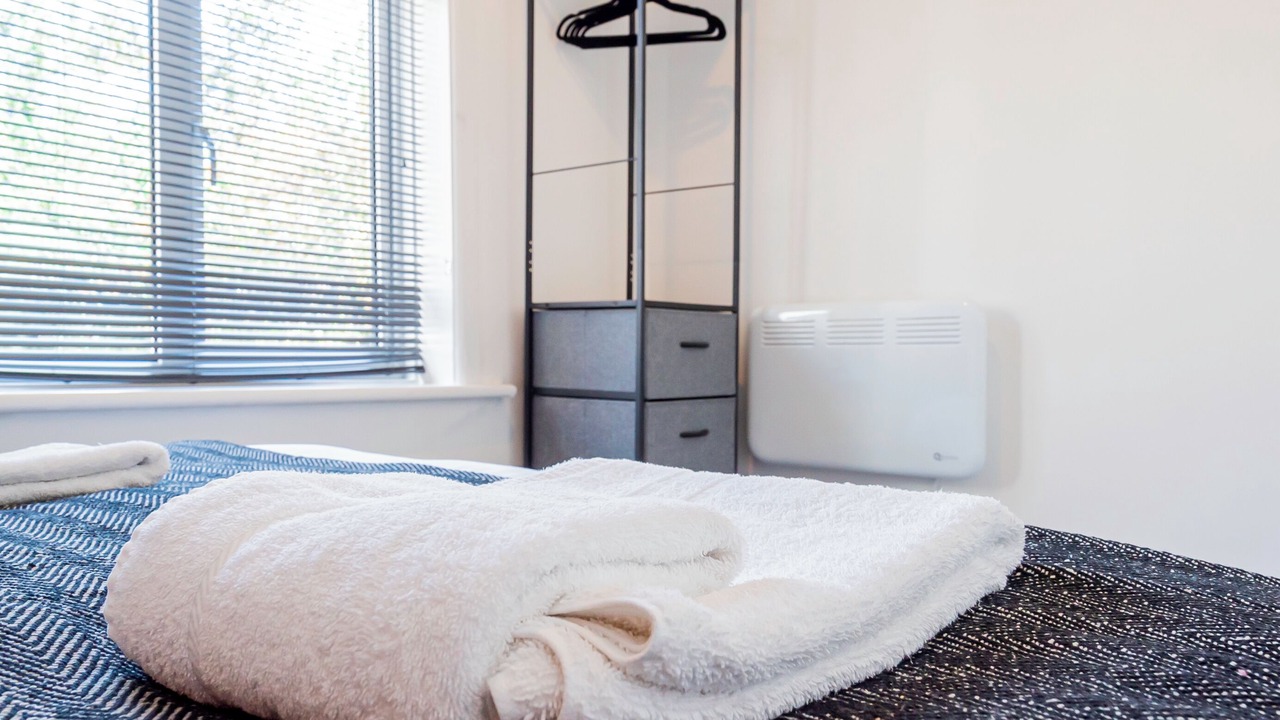 Photo of Bedroom in Southampton City Centre