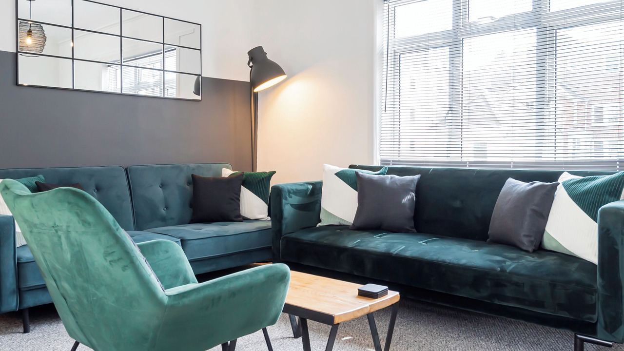 Photo of Bedroom in Southampton City Centre