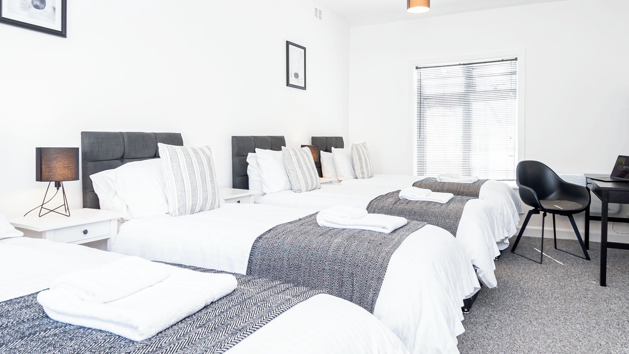 Photo of Bedroom in Southampton City Centre