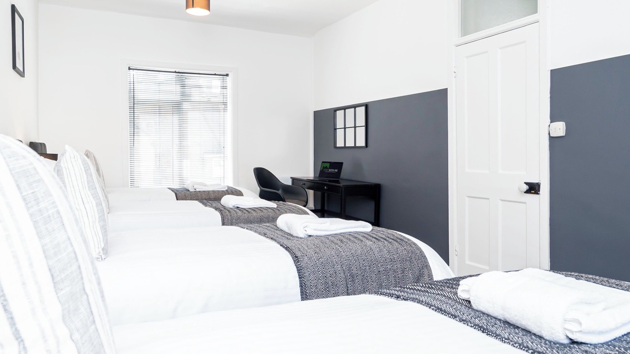 Photo of Bedroom in Southampton City Centre