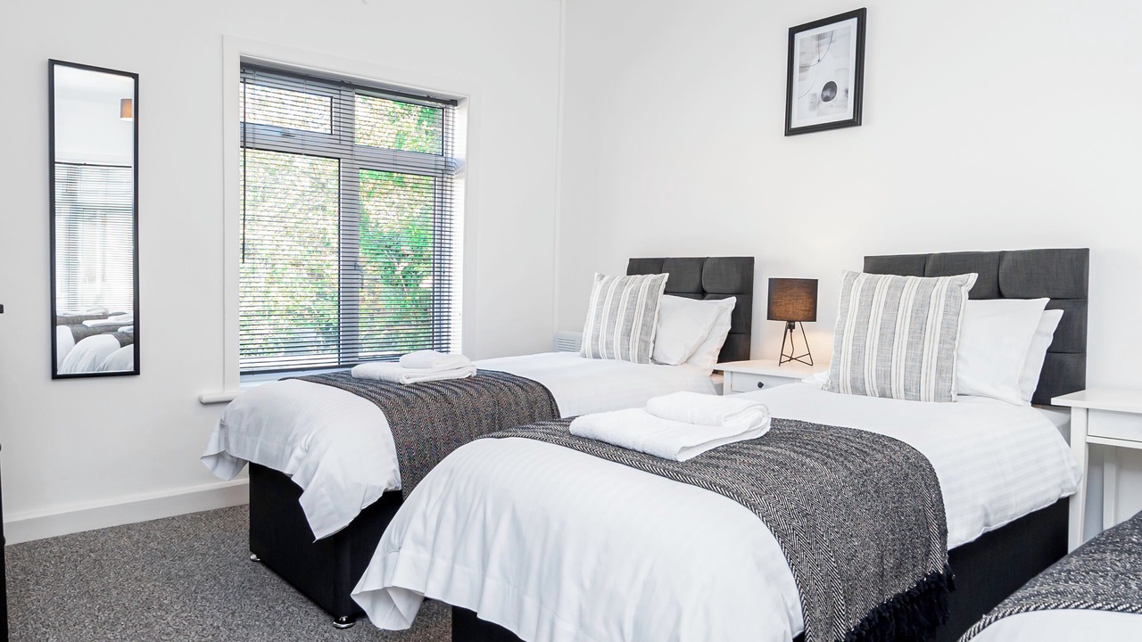 Photo of Bedroom in Southampton City Centre