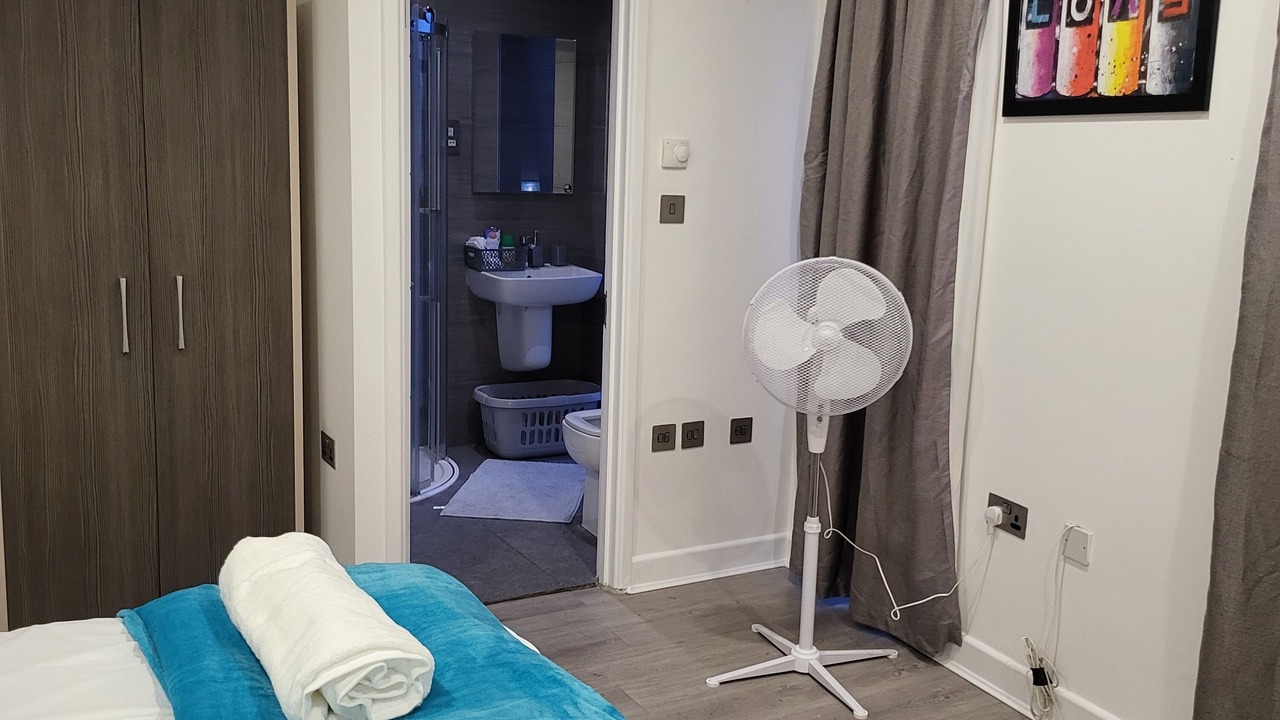 Photo of Bedroom in Custom House