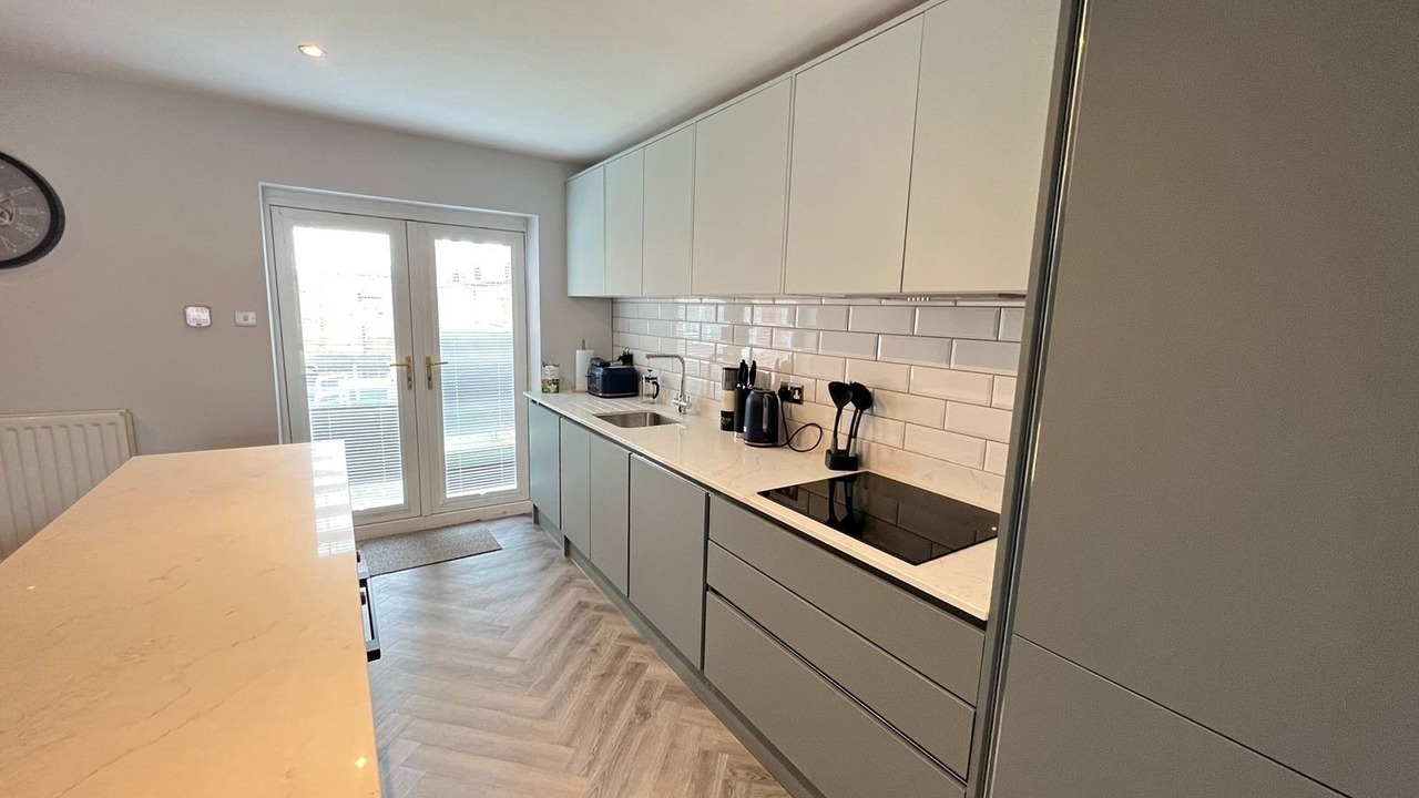 Photo of Kitchen in Lytham St. Anne's