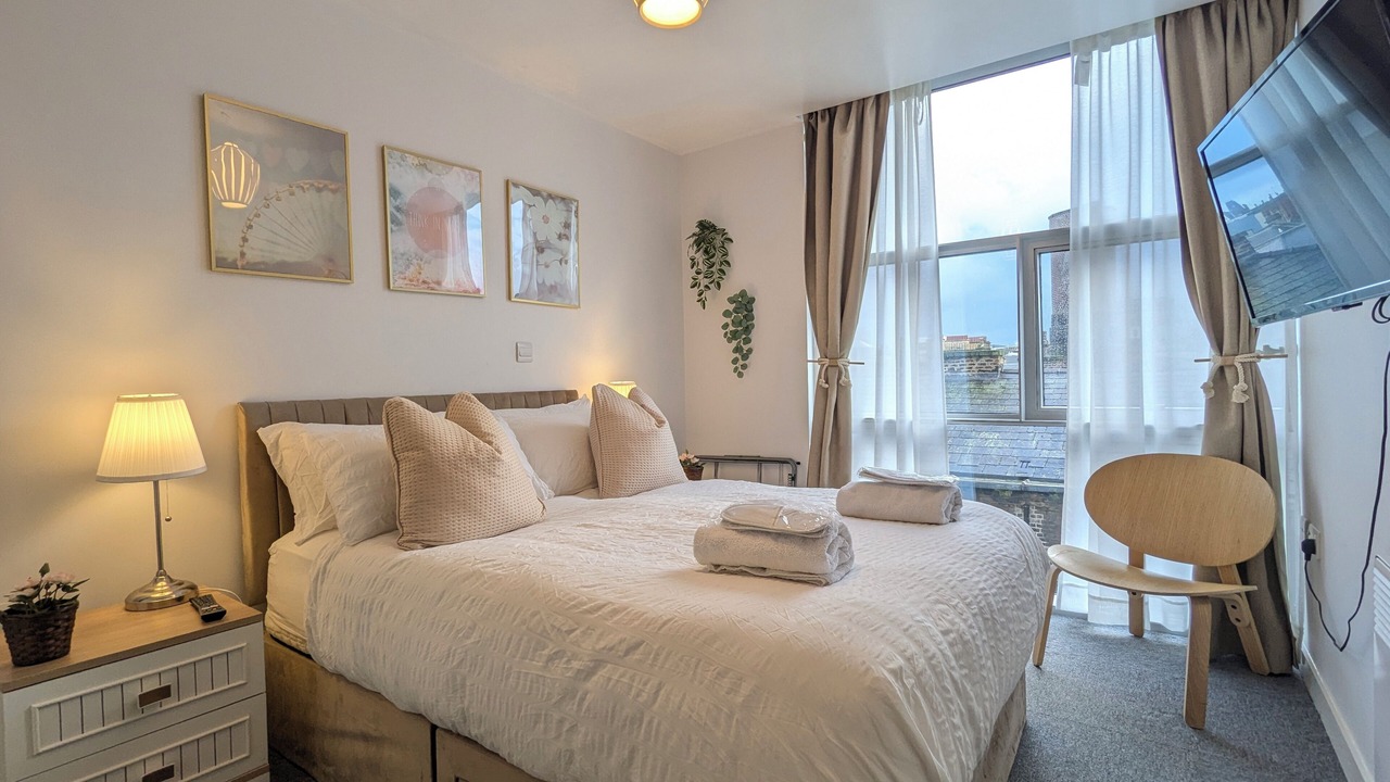 Photo of Bedroom in Liverpool