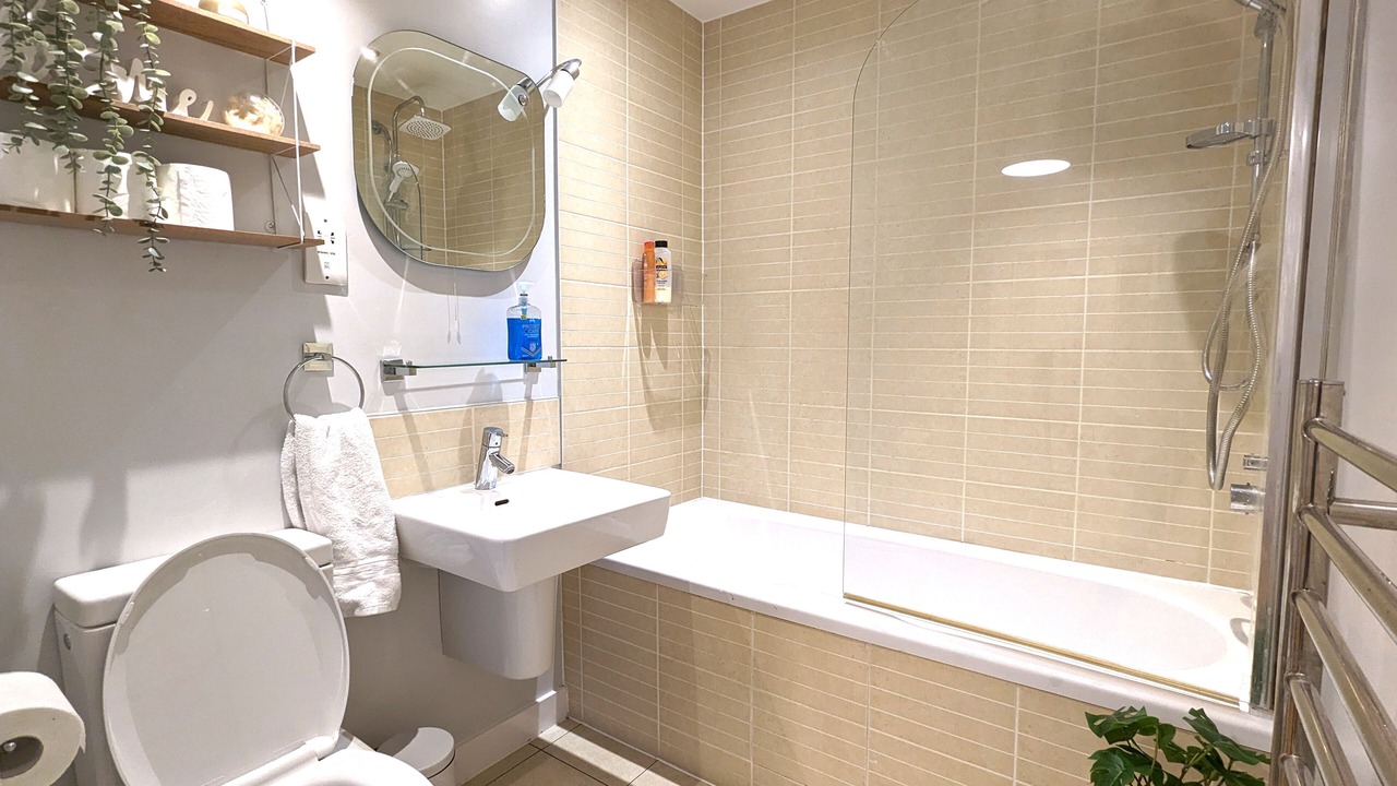 Photo of Bathroom in Liverpool