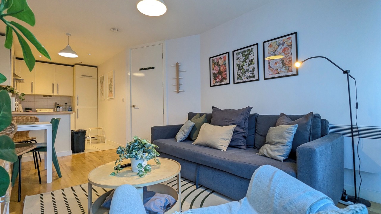 Photo of Livingroom in Liverpool