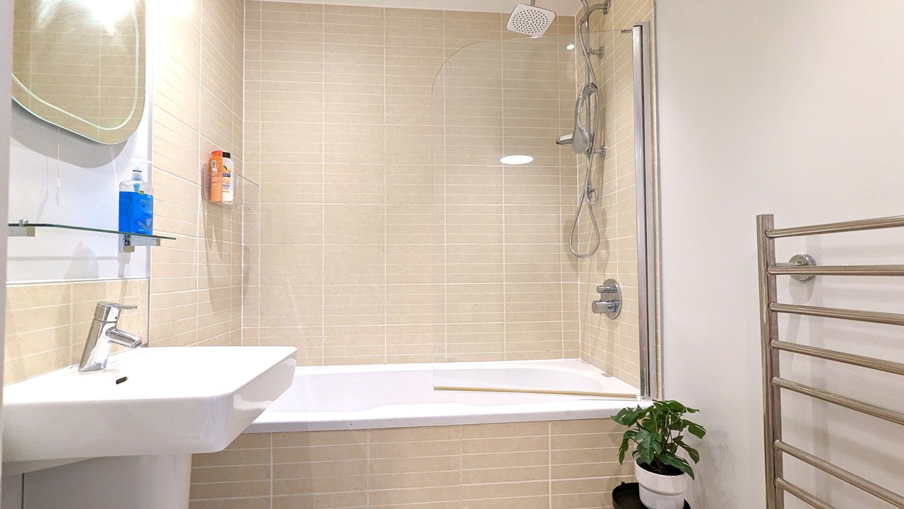 Photo of Bathroom in Liverpool