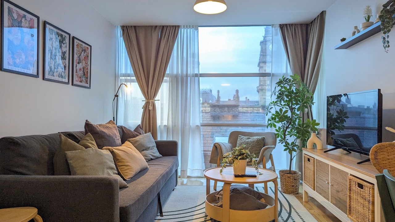 Photo of Livingroom in Liverpool