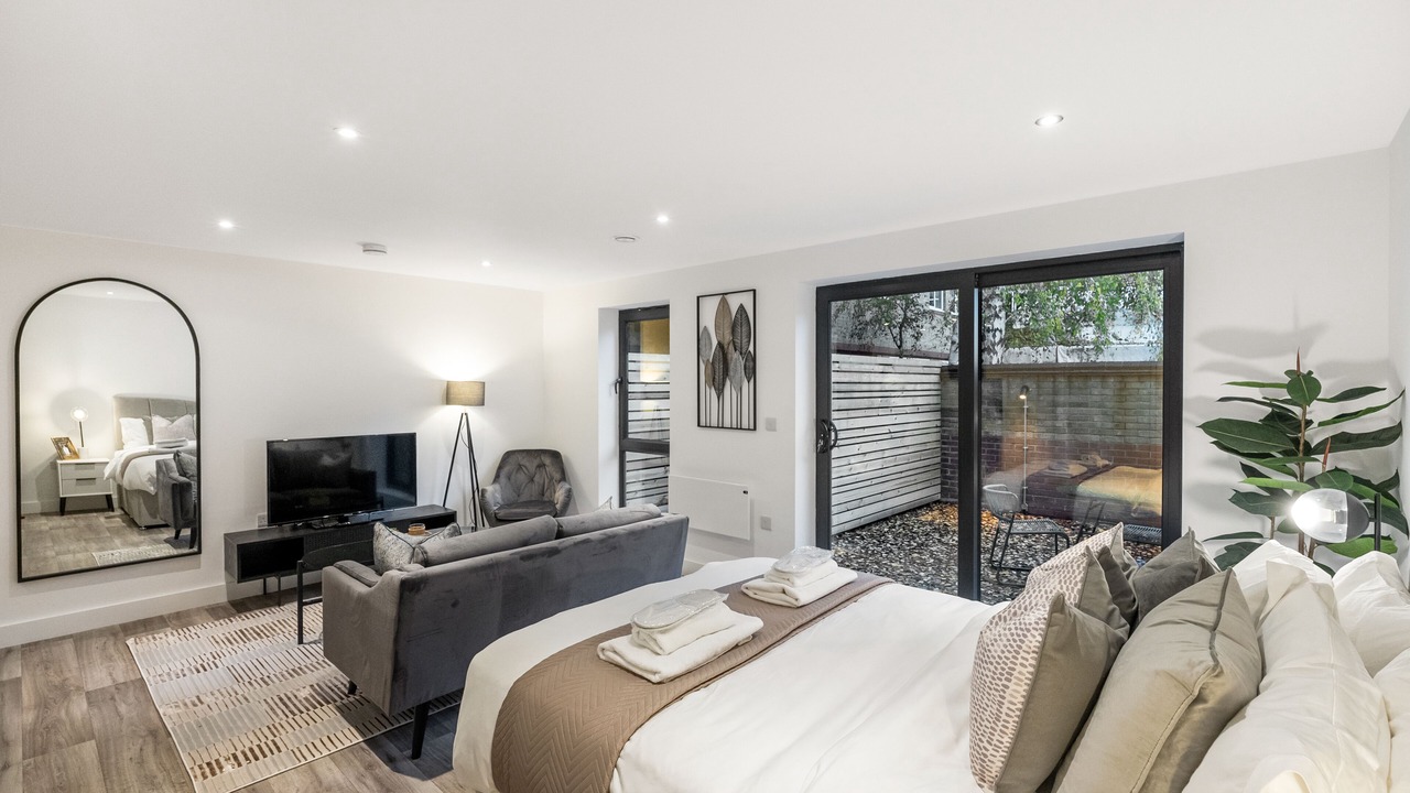 Photo of Bedroom in Great Houghton