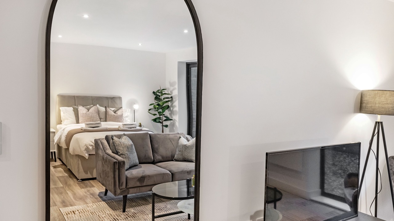 Photo of Bedroom in Great Houghton