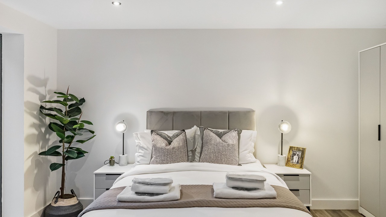Photo of Bedroom in Great Houghton